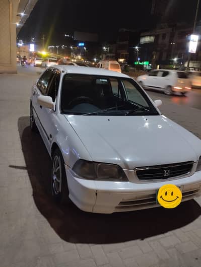 Honda City 1.3 1997 EXI In Good Condition
