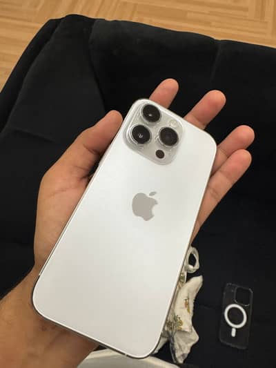 Apple iPhone 14 Pro JV 256 10/10+ Orignal cable & Box BH