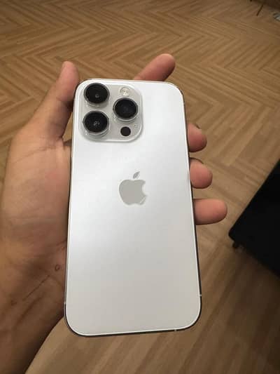 Apple iPhone 14 Pro JV 256 10/10+ Orignal cable & Box BH
