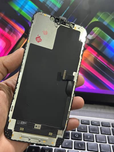 12promax 12 pro max promax apple iphone panal screen original lcd org