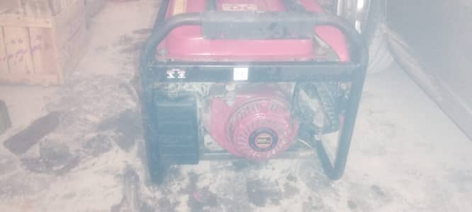 EXCELLENT CONDITION 5 KILOWATTS BRANDED LONCIN ORIGIONAL CONDITION
