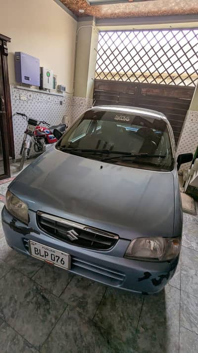 Alto VXR 2001