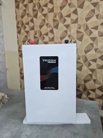 Tricon Power Battery 24v 100Ah