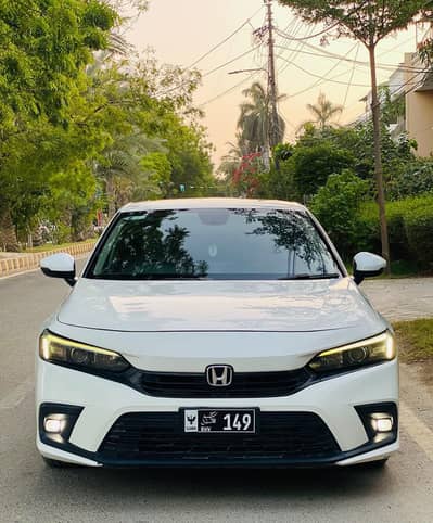 HONDA CIVIC VTI ORIEL PROSMATEC  2022