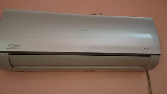 New AC LESS USE