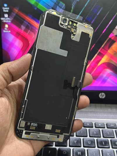 14promax 14 pro max promax apple iphone panal screen original lcd org