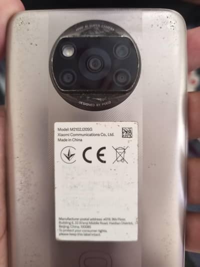 Poco X3 Pro