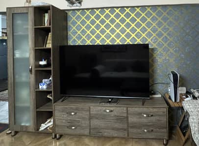 CL 65C725 65” QLED 4K Android TV