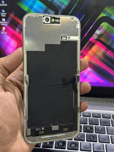 15promax 15 pro max promax plus apple iphone panal screen original lcd