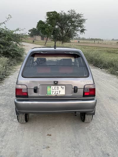 Mehran VXR 2018