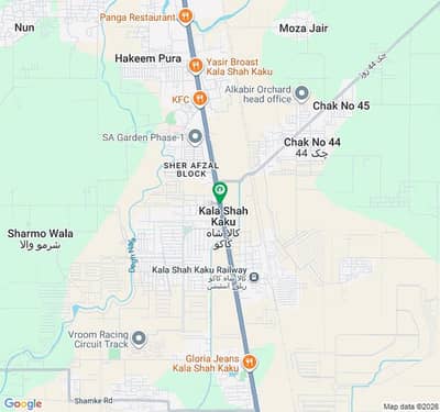 200 Kanal Land For Sale