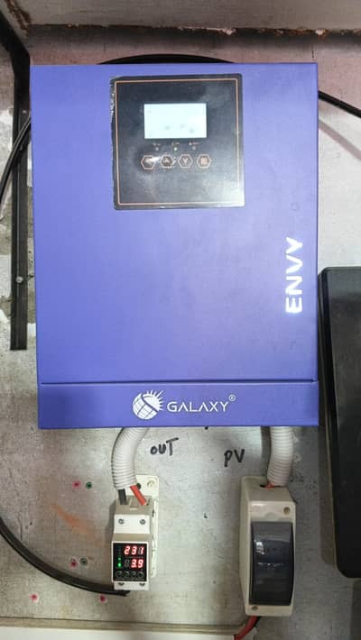 Galaxy home inverter