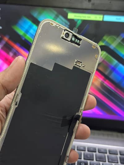 16promax 16 pro max promax plus apple iphone panal screen original lcd