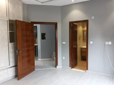 Well-Built And Modern House With Quality Finishing