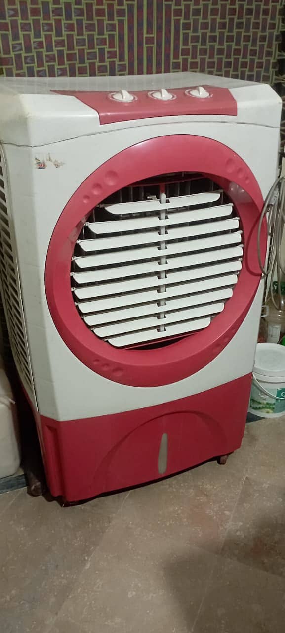 Air cooler 0