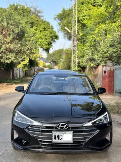 HYUNDAI ELANTRA  GL 1.6cc
