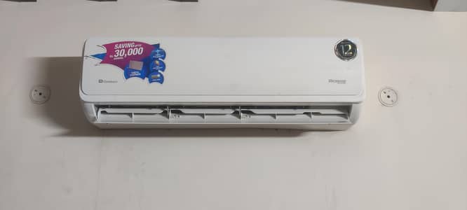 1.5 ton Dawlance inverter