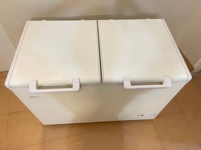 Haier Slightly Used Refrigerator