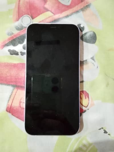 I phone 12 64gb non pta battery health 75 no open no repair pack phone