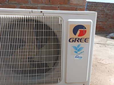 Gree AC inverter 1.5 Ton