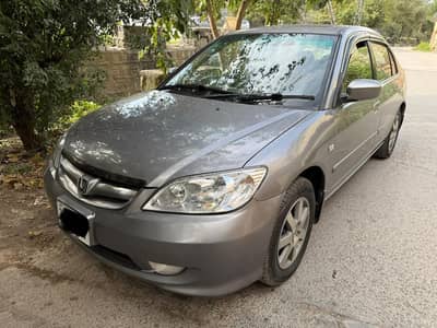 Honda Civic Vti Oriel Prosmatec