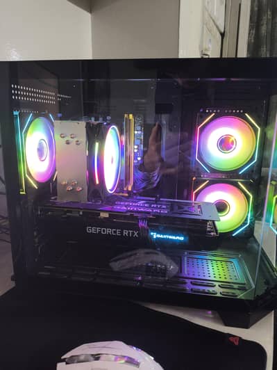 rtx 3070 gaming pc for sale