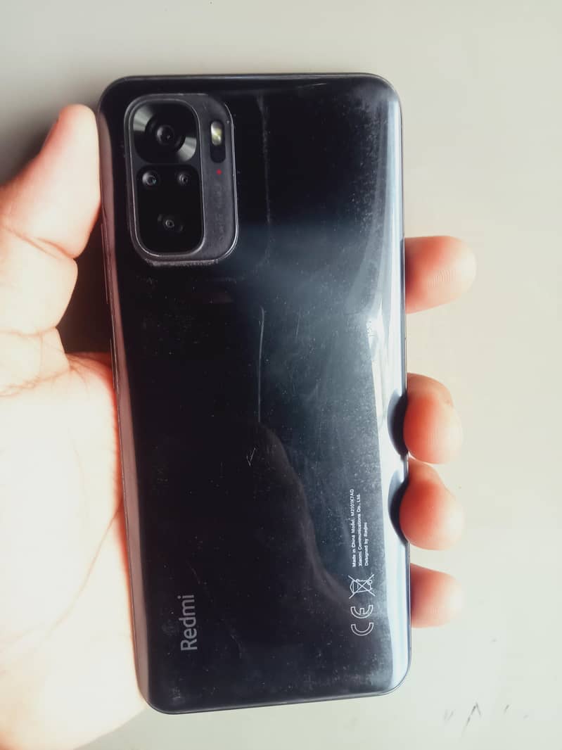 Redmi note 10 1