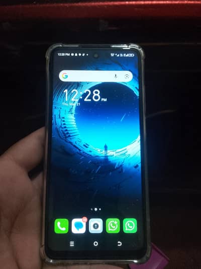 itel p55puls 8+8 256gb bs ye said sy tuta hein 03227909374