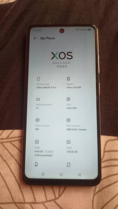 Infinix Smart 8 Pro