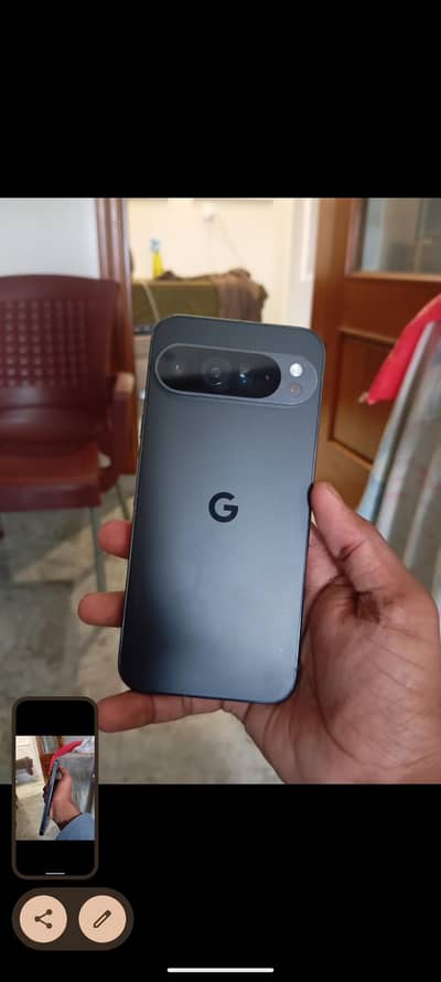 pixel 9 pro xl pta proved