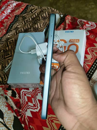 TECNO SPARK Go 2024