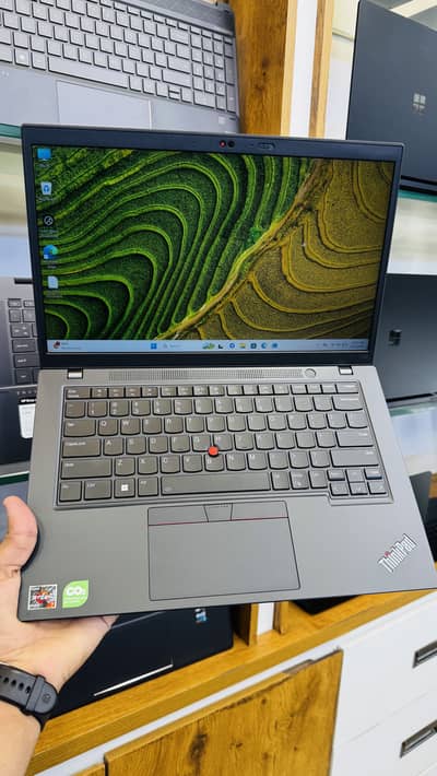 Lenovo ThinkPad L14 Gen 4 (Ryzen 7 PRO 7730U | 8 Cores | 16GB RAM