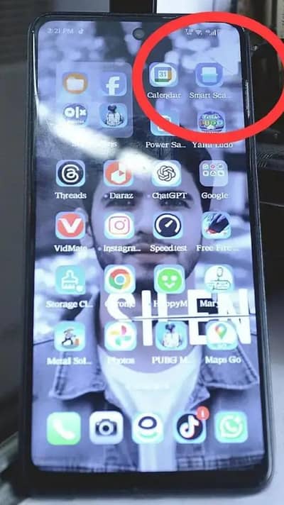 TECNO SPARK 20 8 RAM and 256Gb