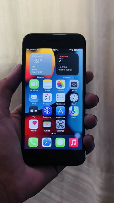 Iphone 7 pta approved 128gb