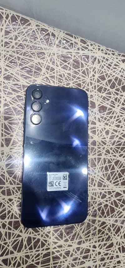 samsung A15 5g 8/128 with box only