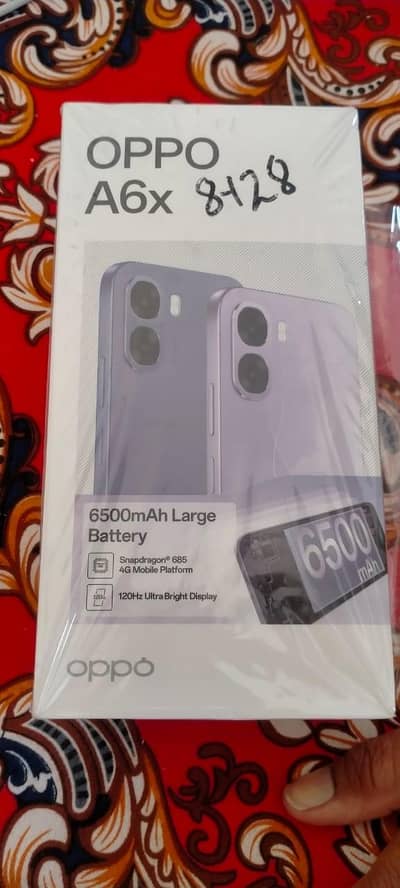 oppoa6x 8.128