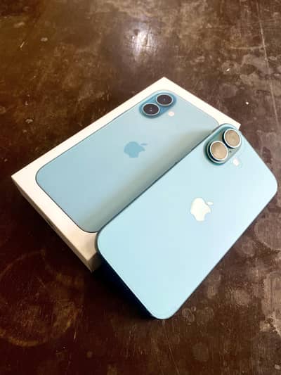 I Phone 16 Health 100 4 Months Sim Time Available.