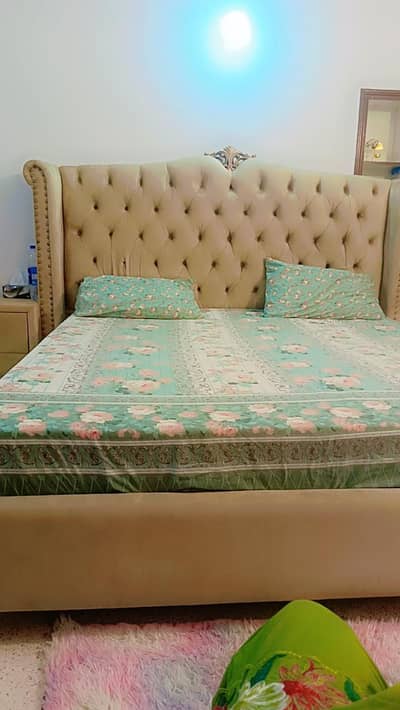 king saize luxury bed set