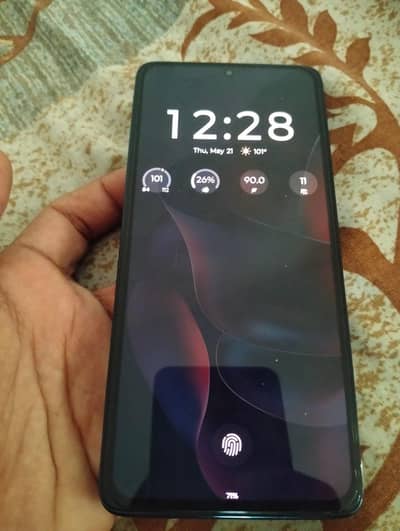 Moto g stylus 5G 2k25
