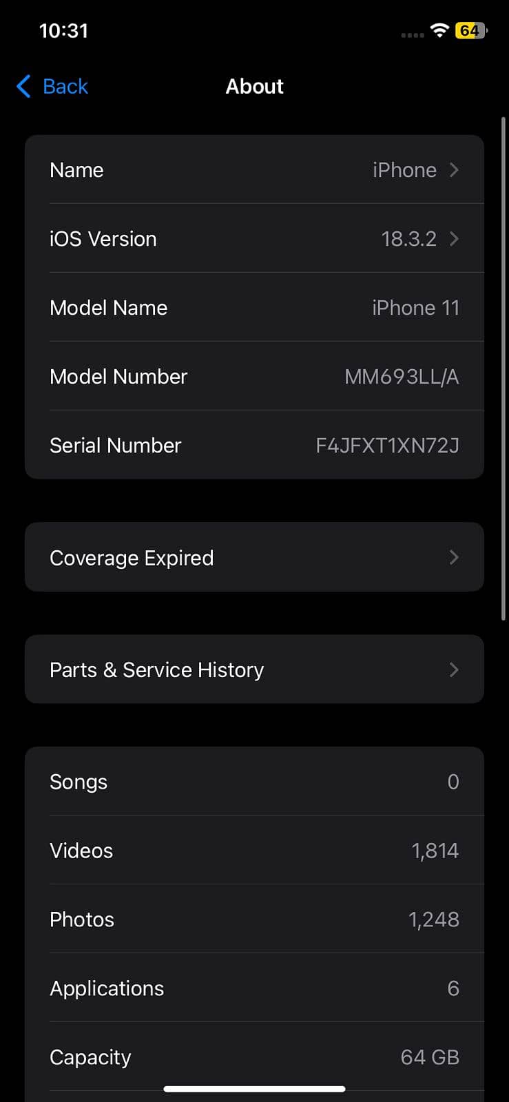 Apple iPhone 11 1