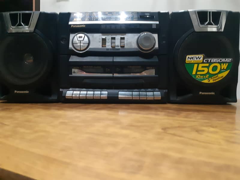 Panasonic tape 0