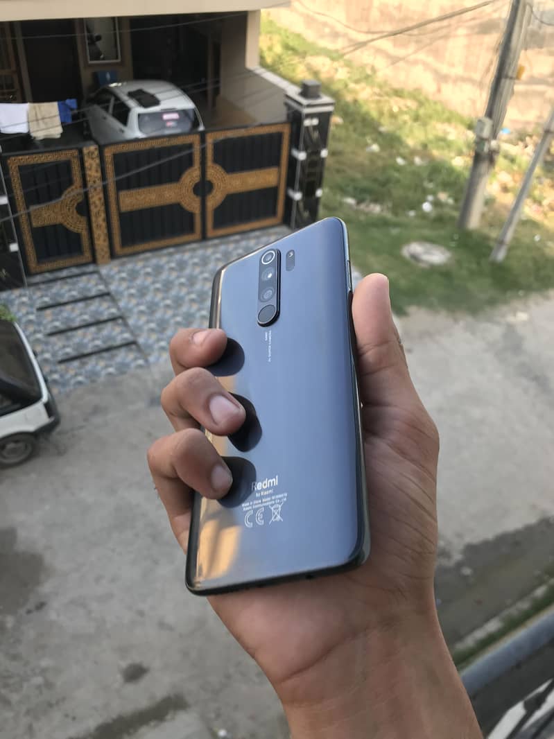 Redmi note 8 pro 5