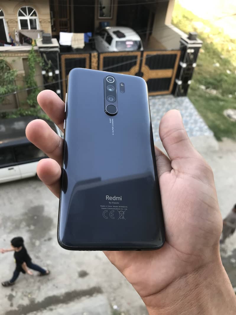 Redmi note 8 pro 6