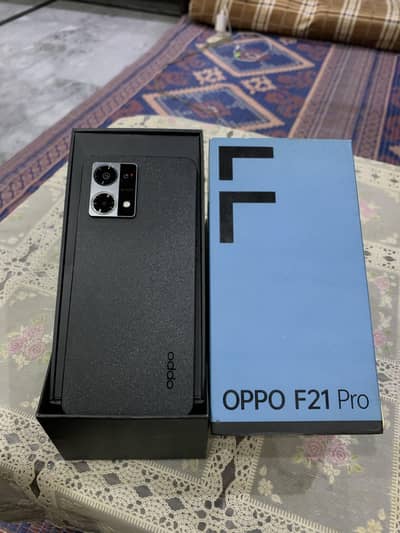 oppo F21 pro