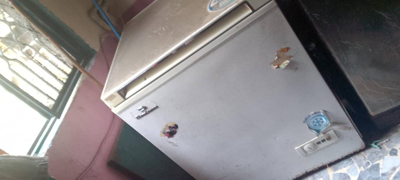 De freezer 0