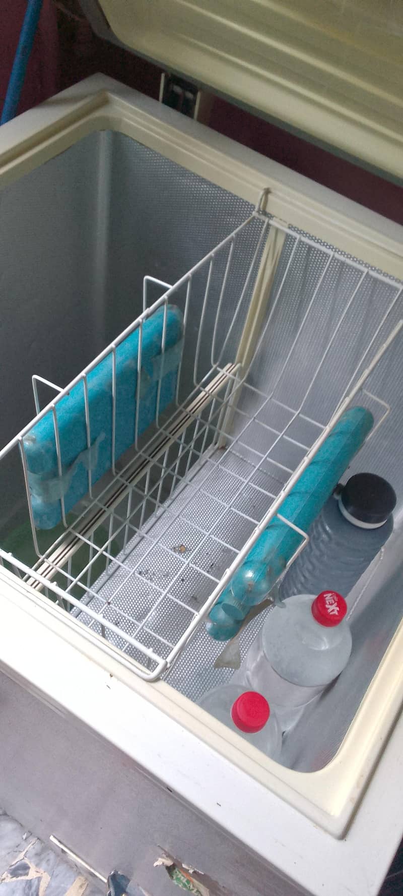 De freezer 1