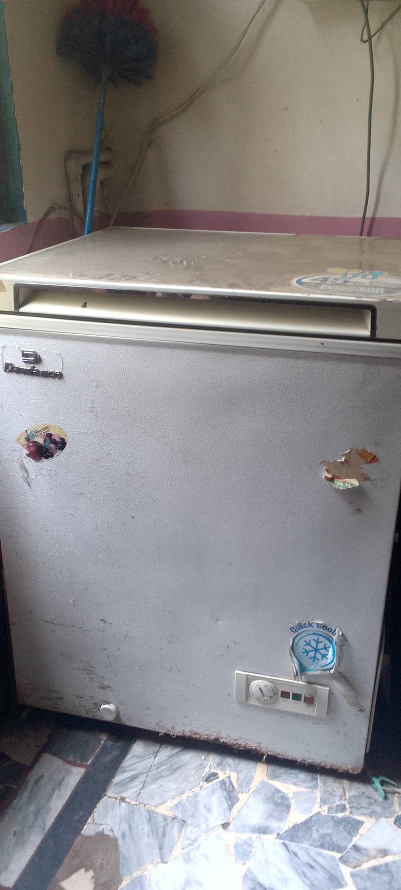 De freezer 3