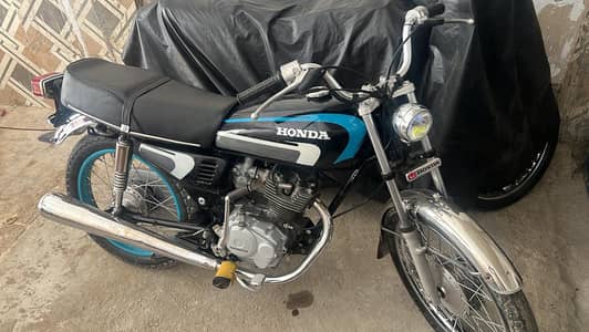 Honda CG 125 2012 03172765869