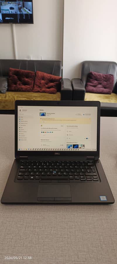 DELL LATITUDE 5490 FULL HD 1080p 256SSD 8GB RAM