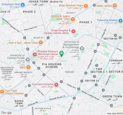 Studio Apartment For Sale In PIA Road Lahore